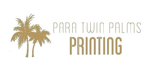 Para Twin Palms Printing