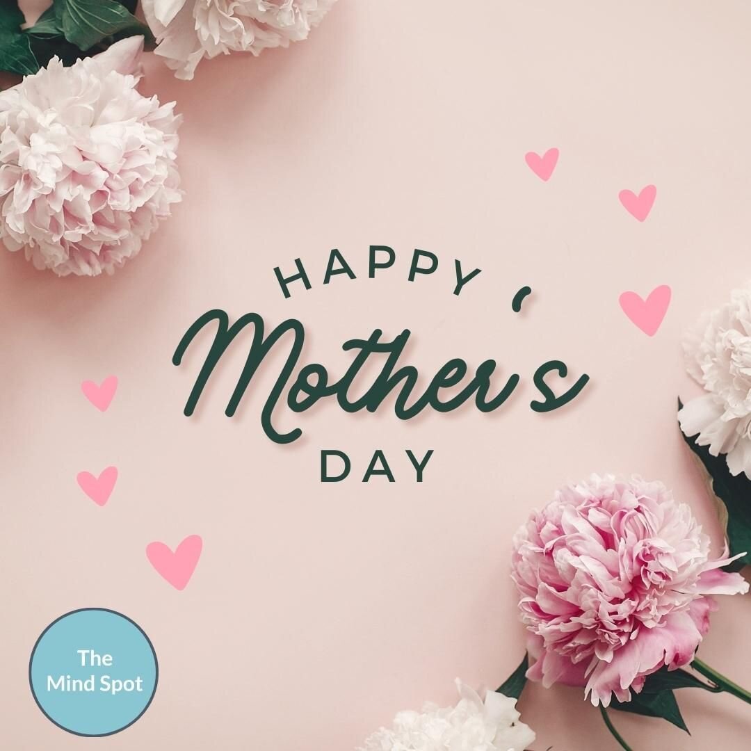 Happy Mother's Day from The Mind Spot.

We know mothering pre-teens, teens and young adults is not easy. We wish you a day of pampering, love and celebration of you!

#mothersday
#happymothersday
#teenparenting
#motherpofteens
#celebratingmoms
#momsa