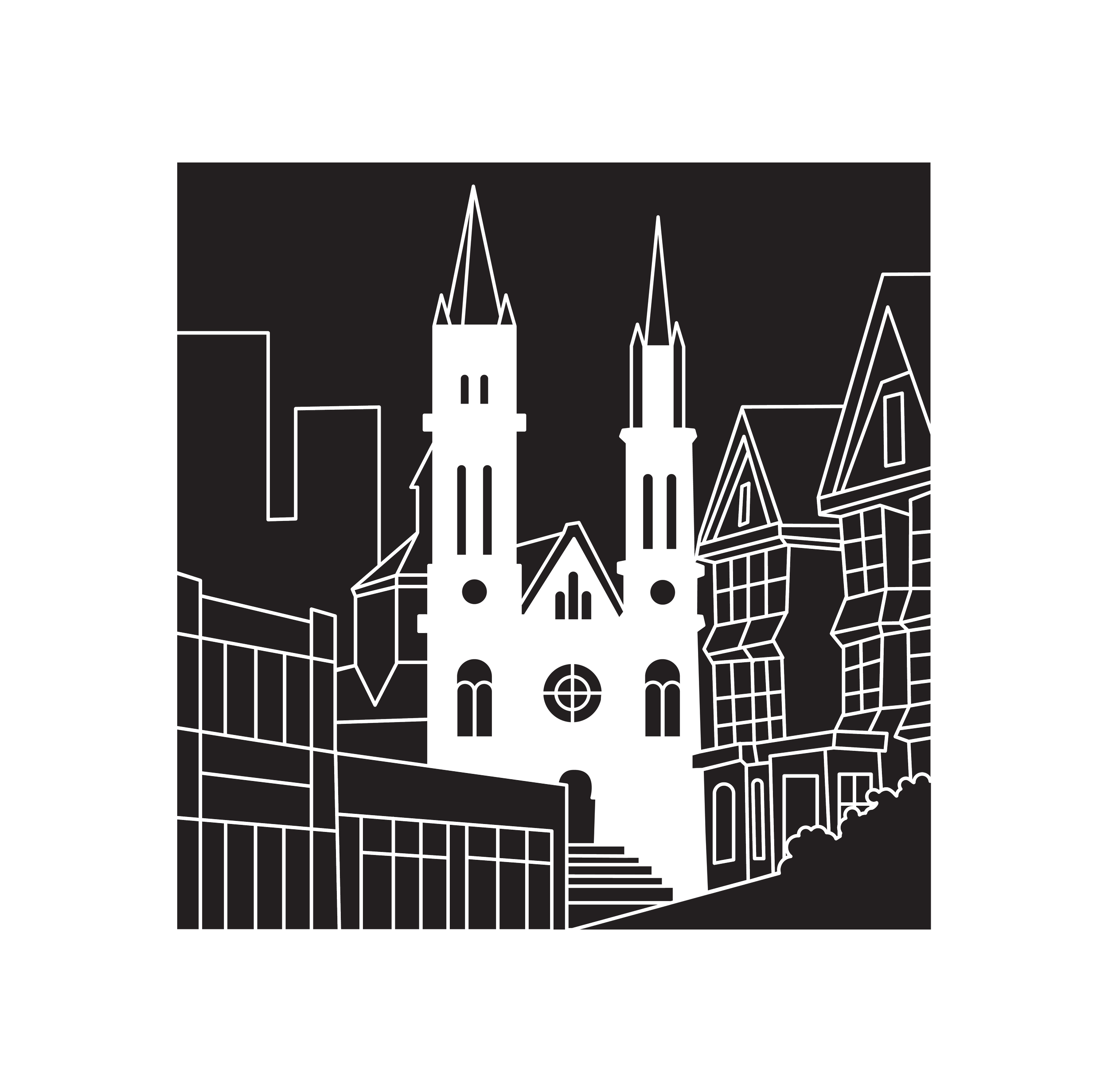 Mission Hill Maine Streets