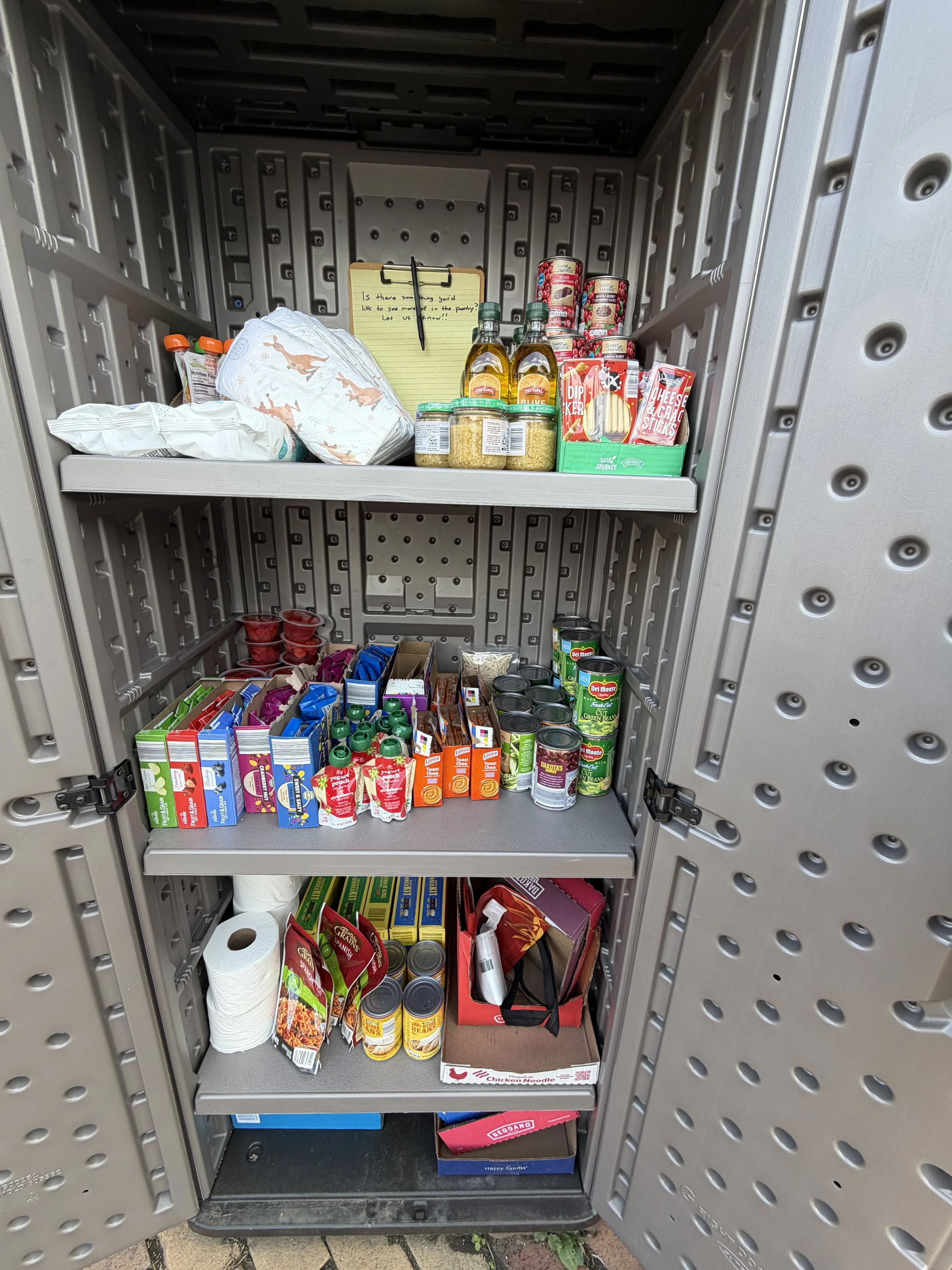 Donate to our Food Justice Fund!