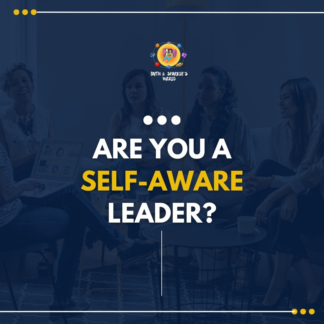 One of the key traits of an empowered leader is self-awareness. 

Self-aware leaders understand their own strengths and weaknesses, and they are not afraid to seek feedback from others. By being aware of their own limitations, they can surround thems