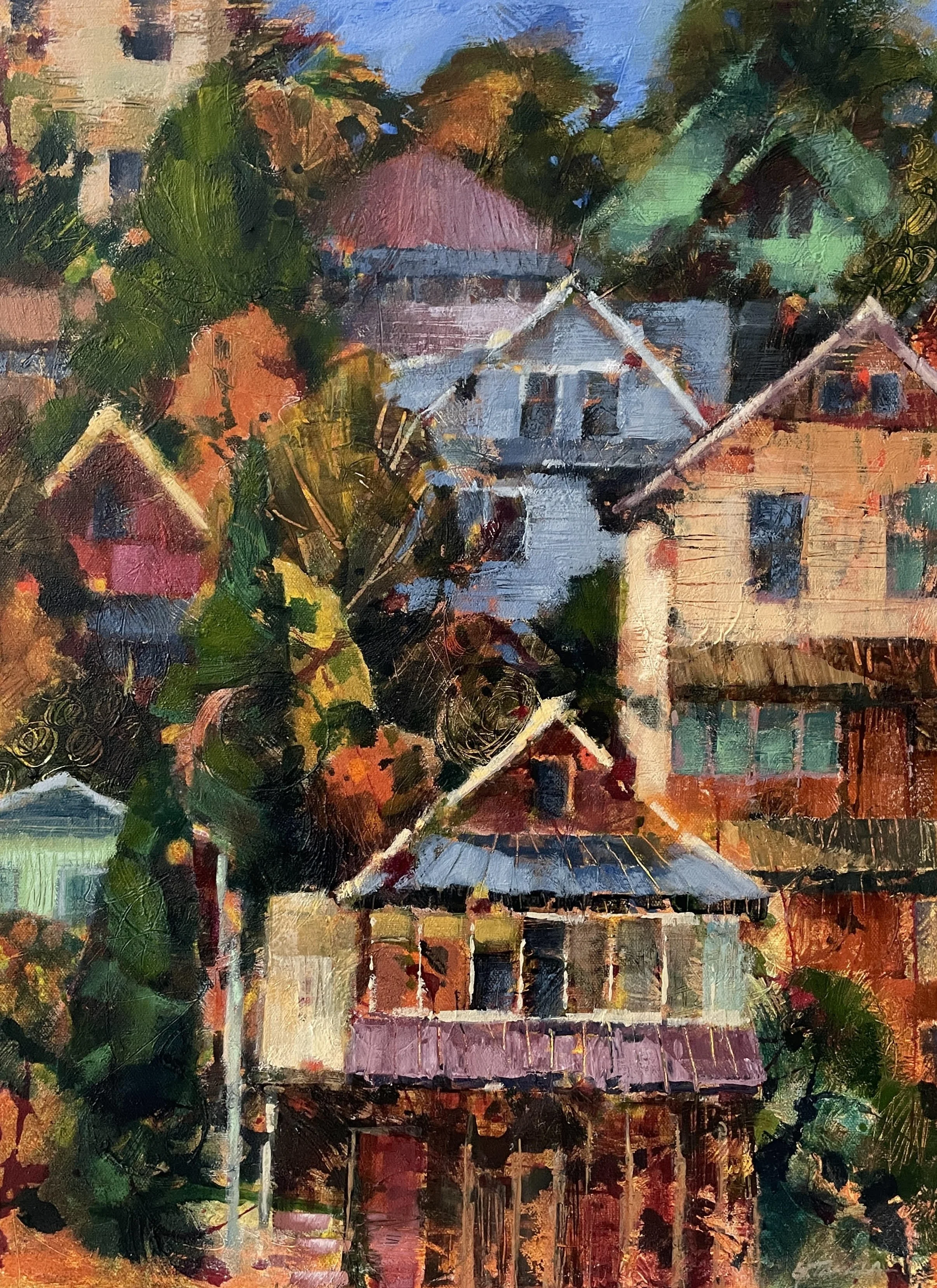  Uphill Originals      

 18x24x1.5", Acrylic on canvas     

SOLD