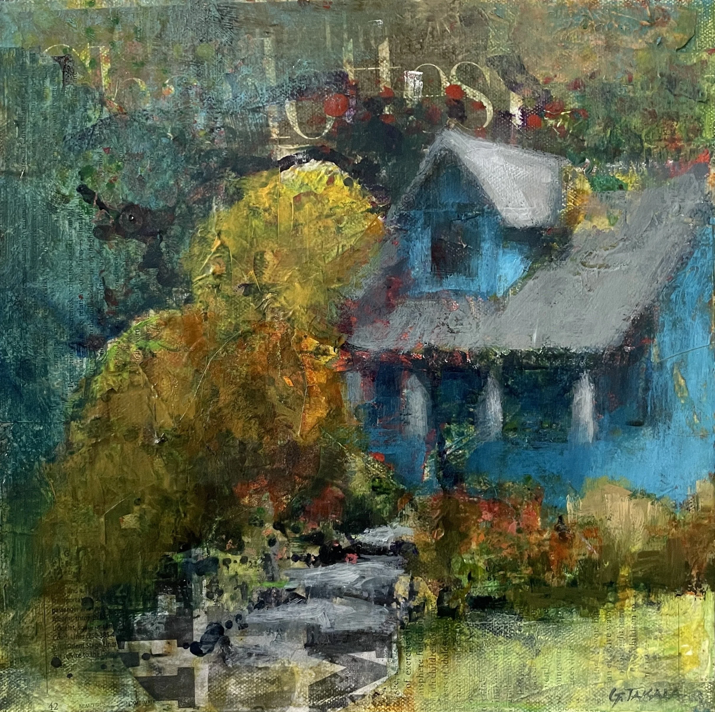  Steps Towards Blue  

Copy to come