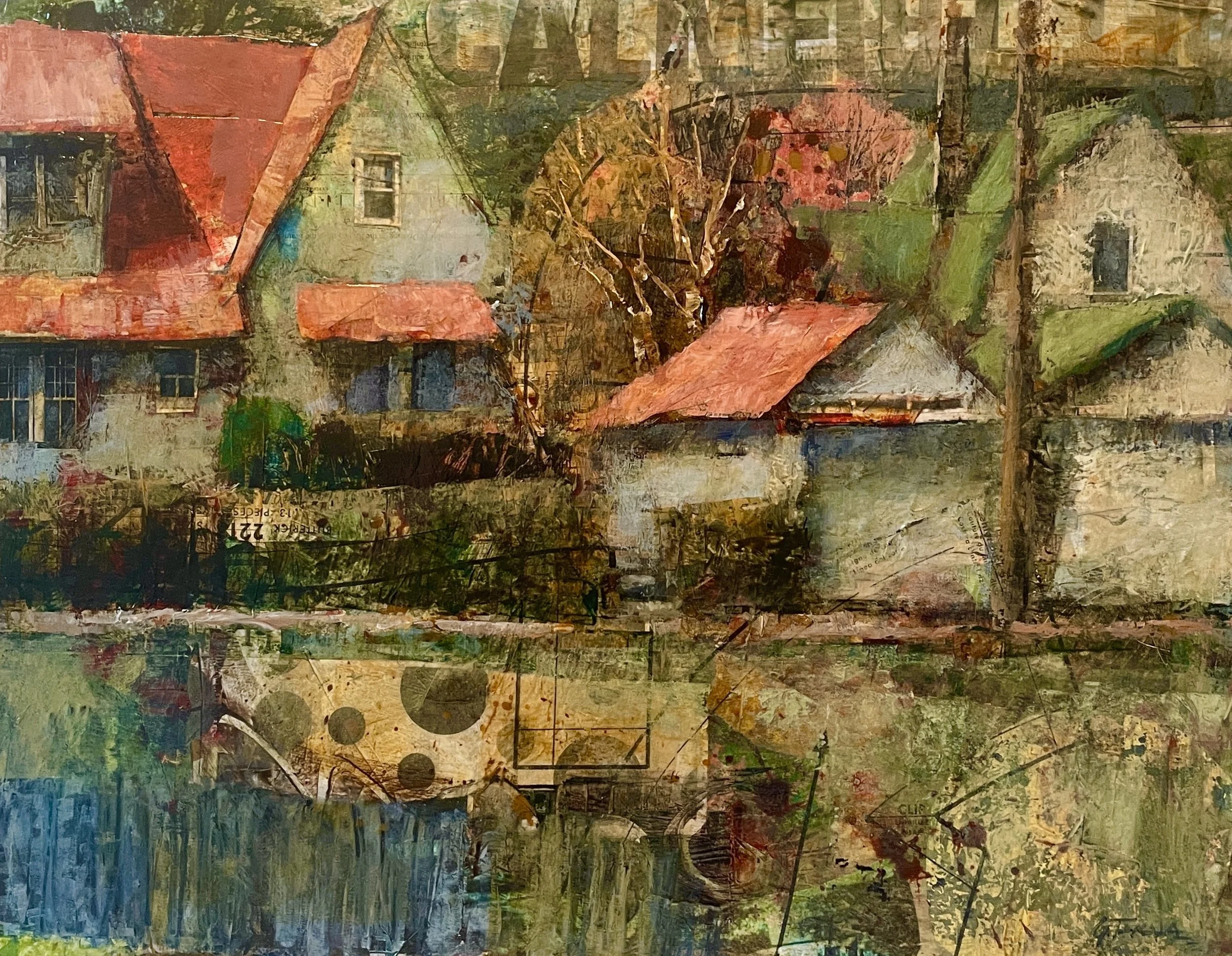  Patina of Home 

Write up to come