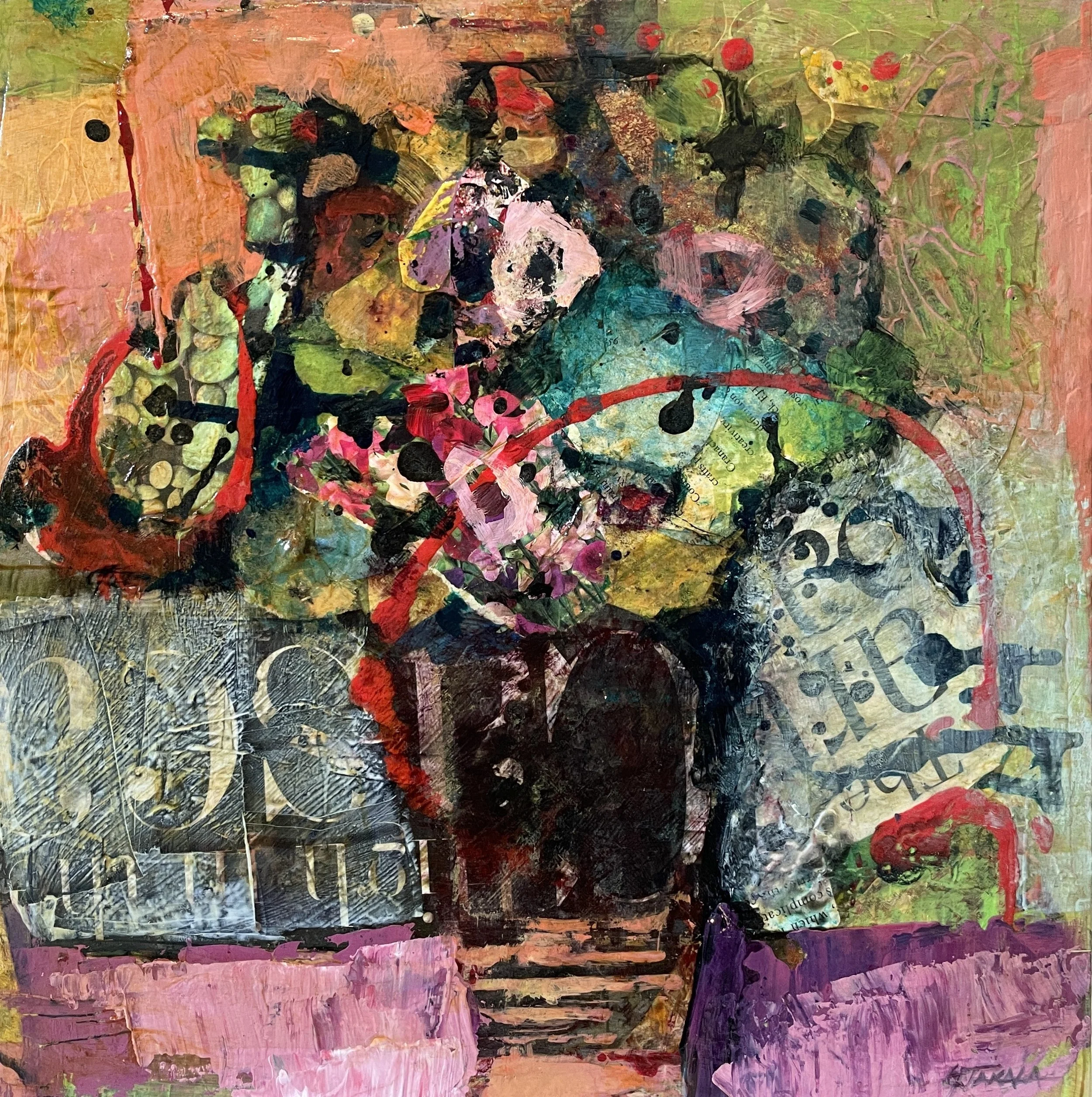  A Casual Arrangement 

Text to come