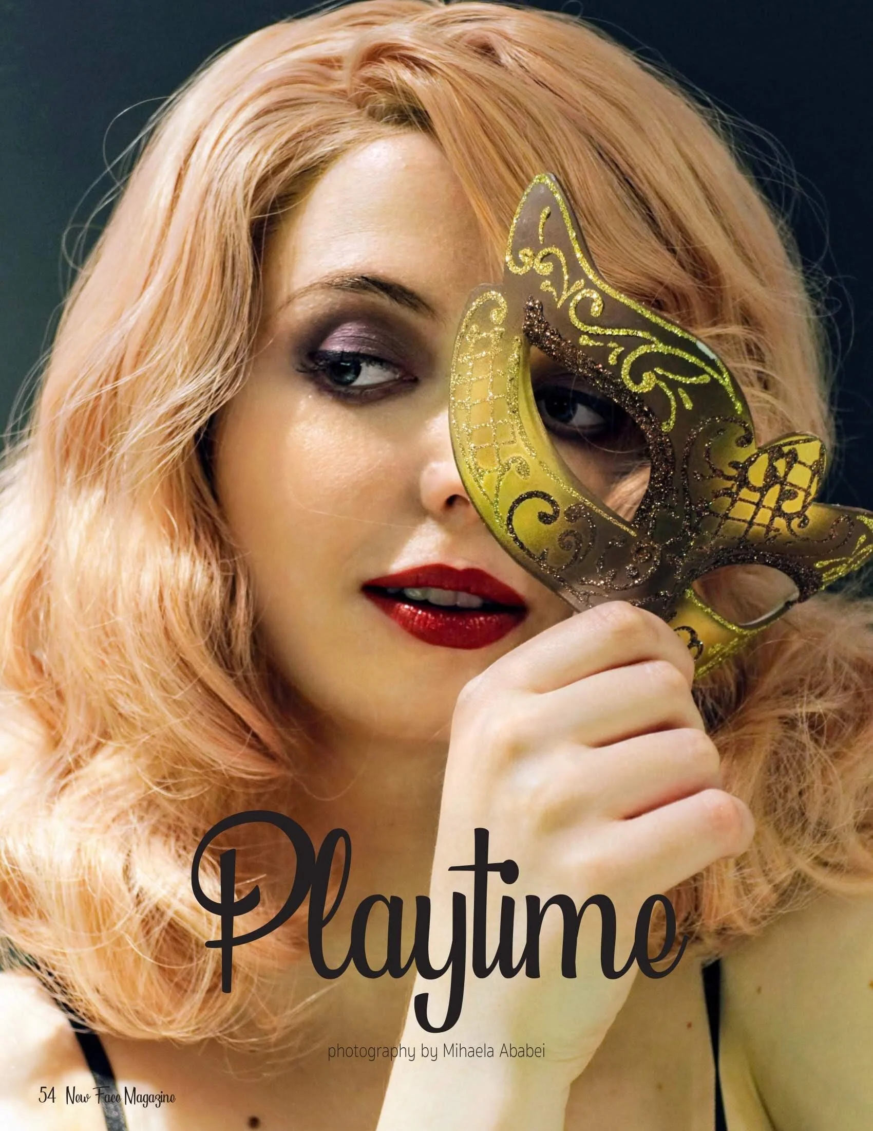 New Face - June 2019 Issue