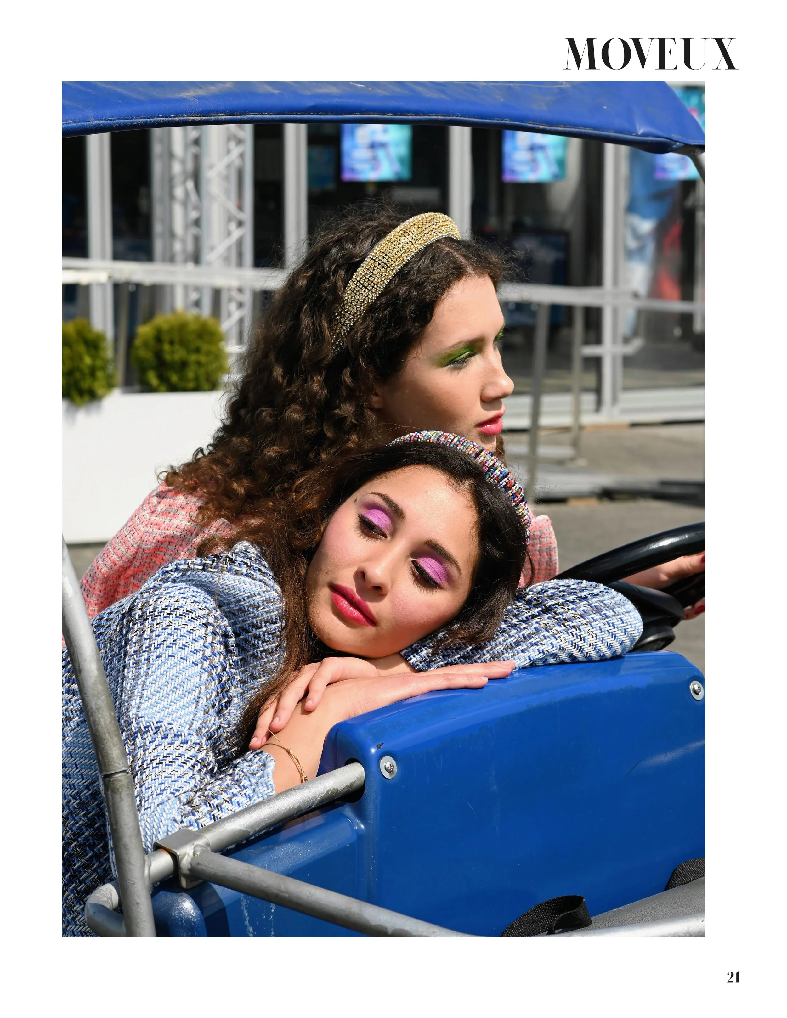 Moveux - July 2023 Issue