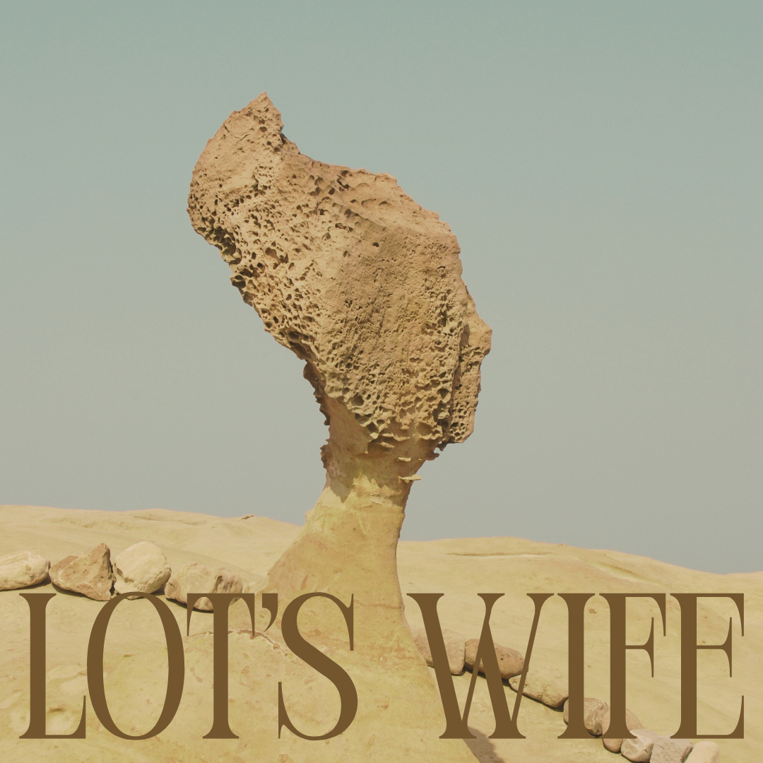 Lot’s wife