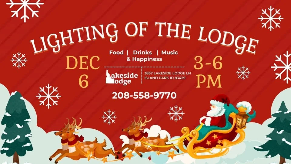 Lighting of the Lodge