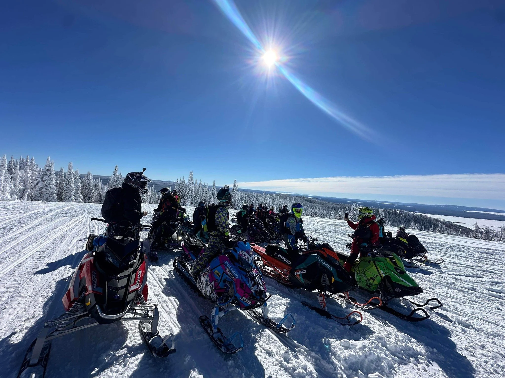 Women's Skills and Ride