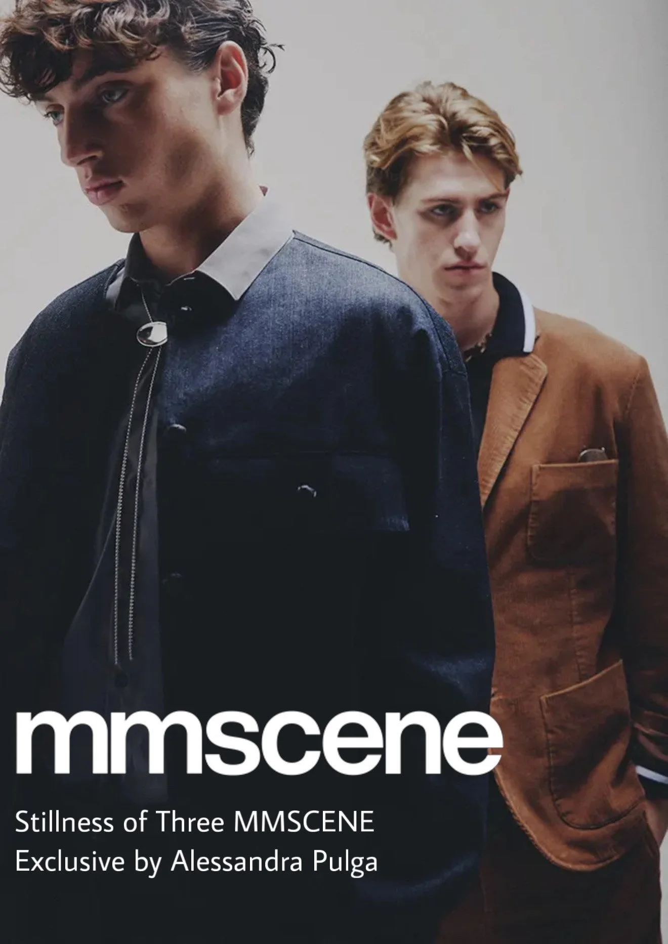 JAGGER - MMSCENE EDITORIAL 