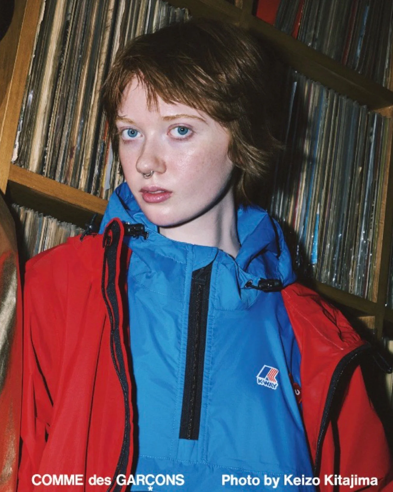 Sierra - COMME des GARCONS