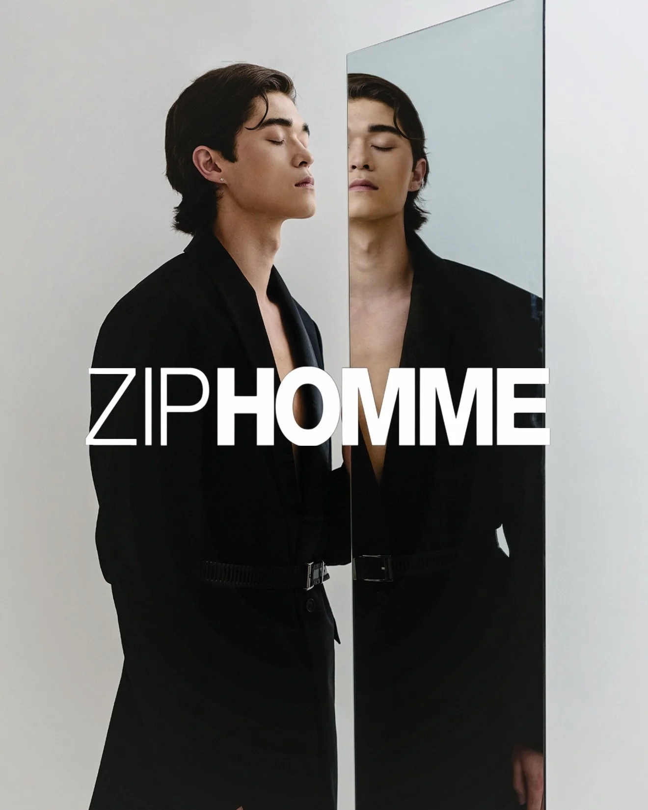 SEBASTIAN - ZIP MAGAZINE