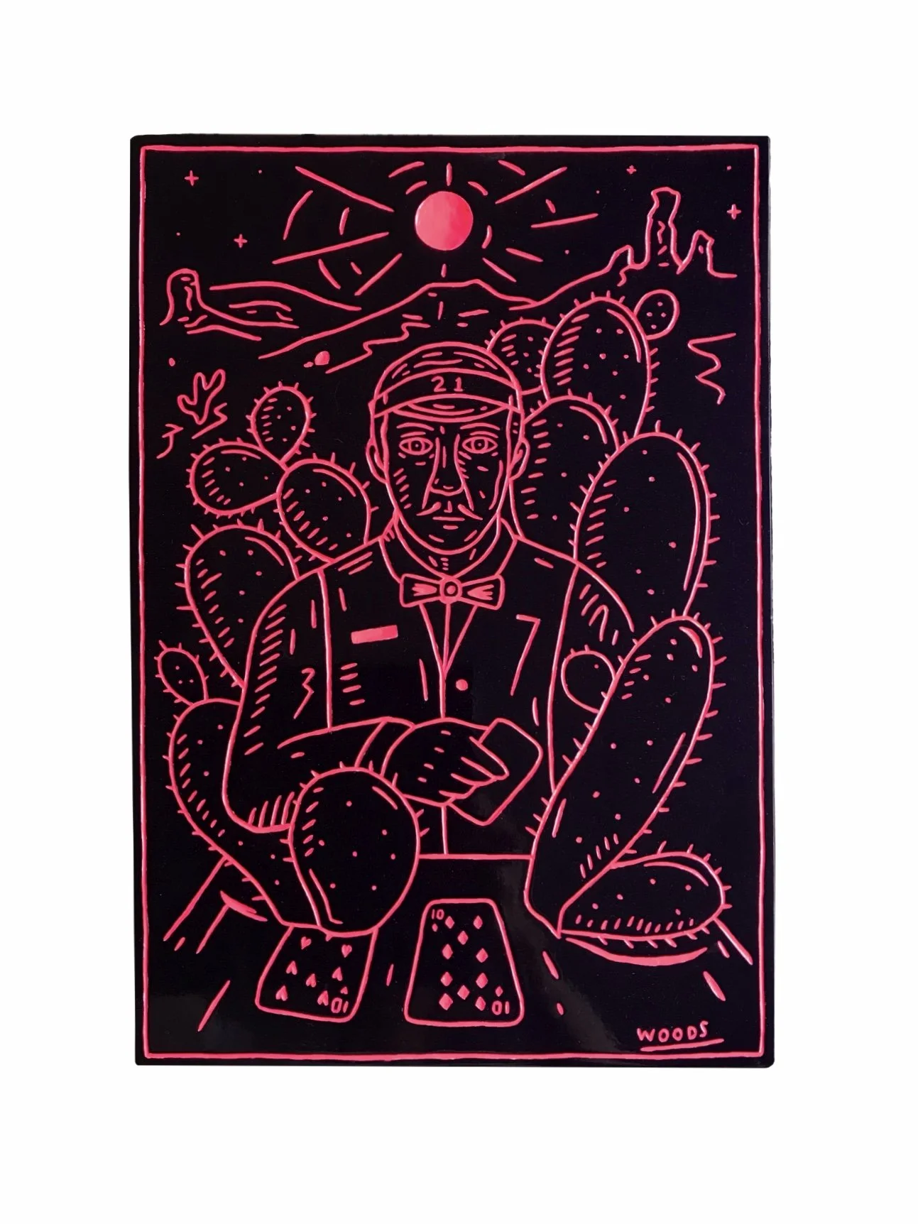 'Croupier of The Desert,' 2026