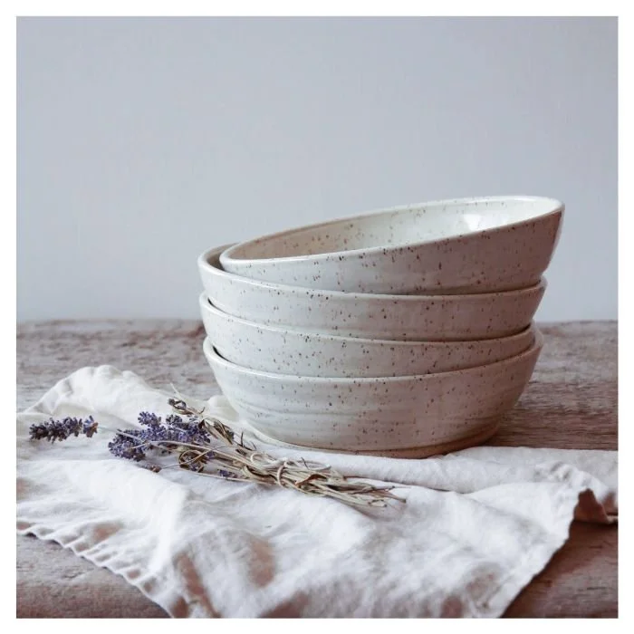 Dinnerware | Shell lines | Blates | 2024 Pre-Order