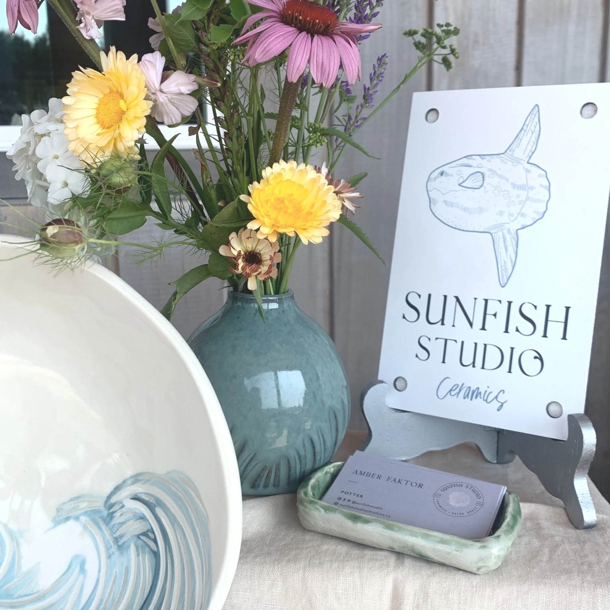 Why Sell at a Market?