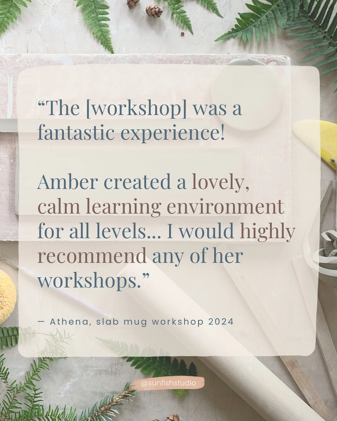 Creating a calm, welcoming space where everyone feels comfortable getting creative is what these workshops are all about. 

Saturday, October 25 in K&rsquo;il Kun/Sandspit. 

🕯️Link in bio to register! 

#SunfishStudio #HaidaGwaii #GoHaidaGwaii #Art