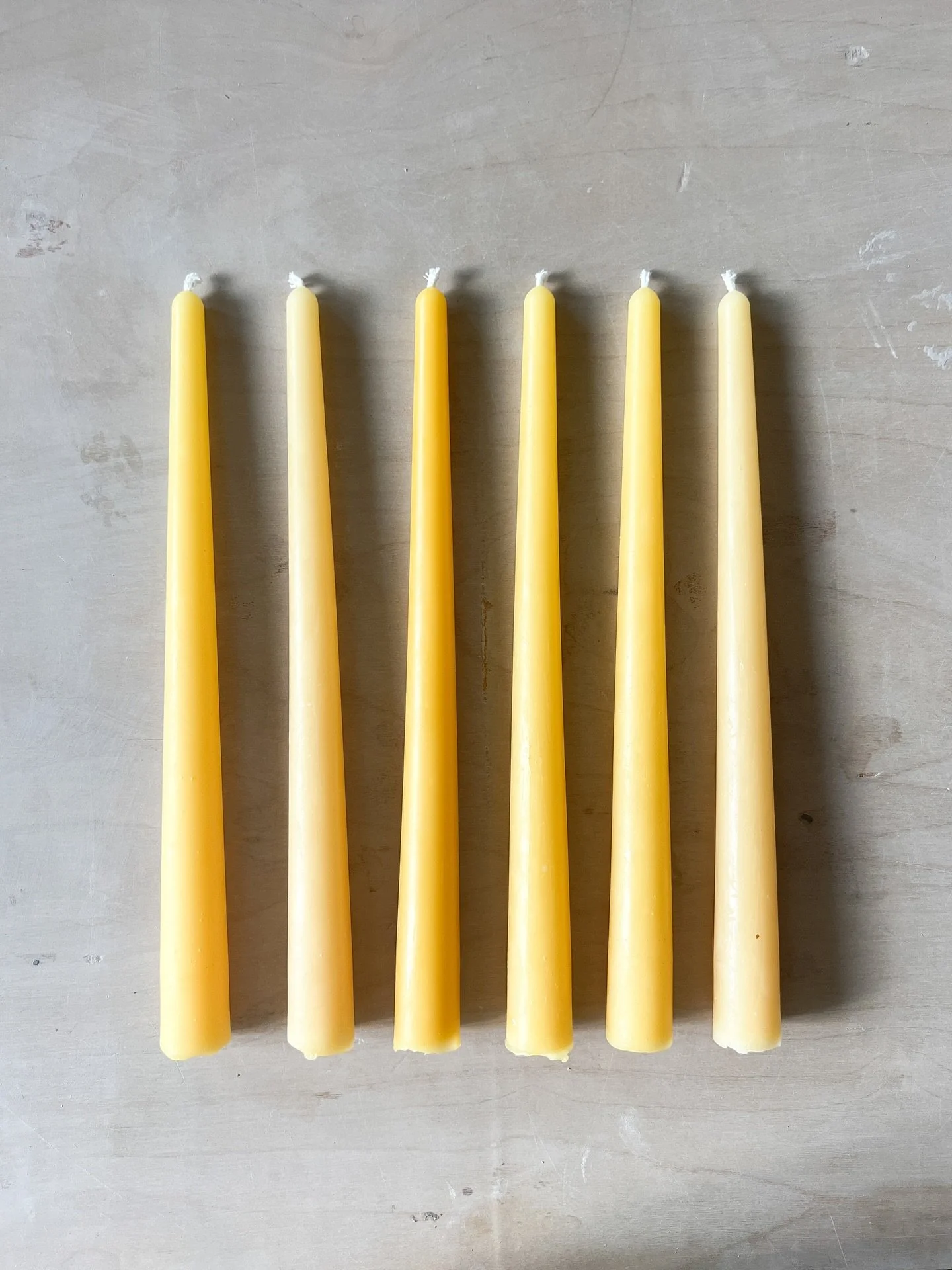 &lsquo;Twas the night before my workshop, and all of the bins

Were packed to the brim, with tools and things;

The clay was precut, and wrapped with care, 

In hopes that eager fingers, soon would be there;

The candlesticks were lined up, all in a 