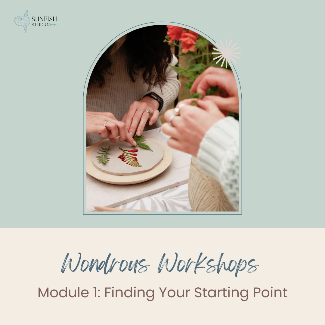 Module 1: Finding Your Starting Point