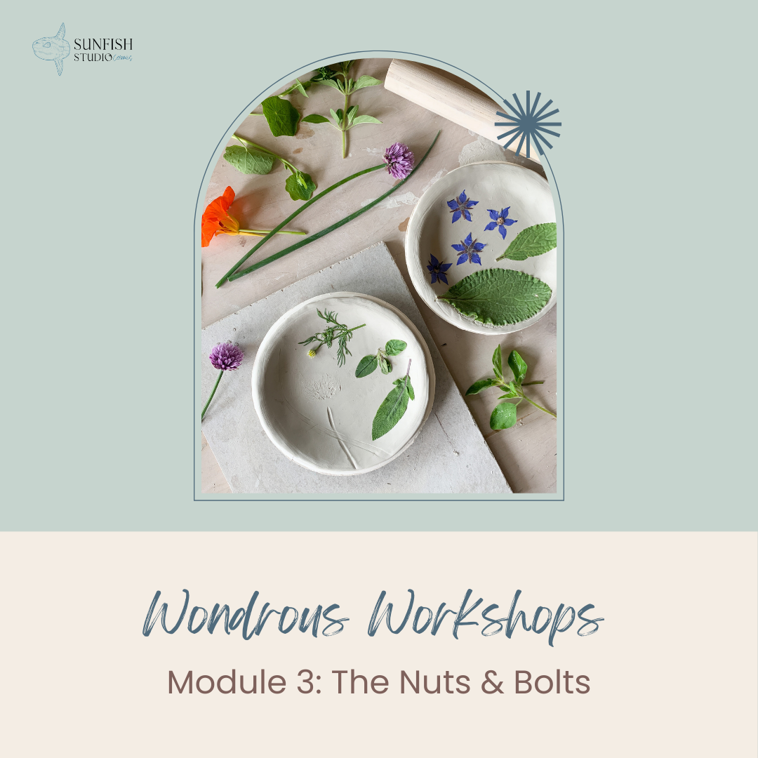 Module 3: The Nuts &amp; Bolts