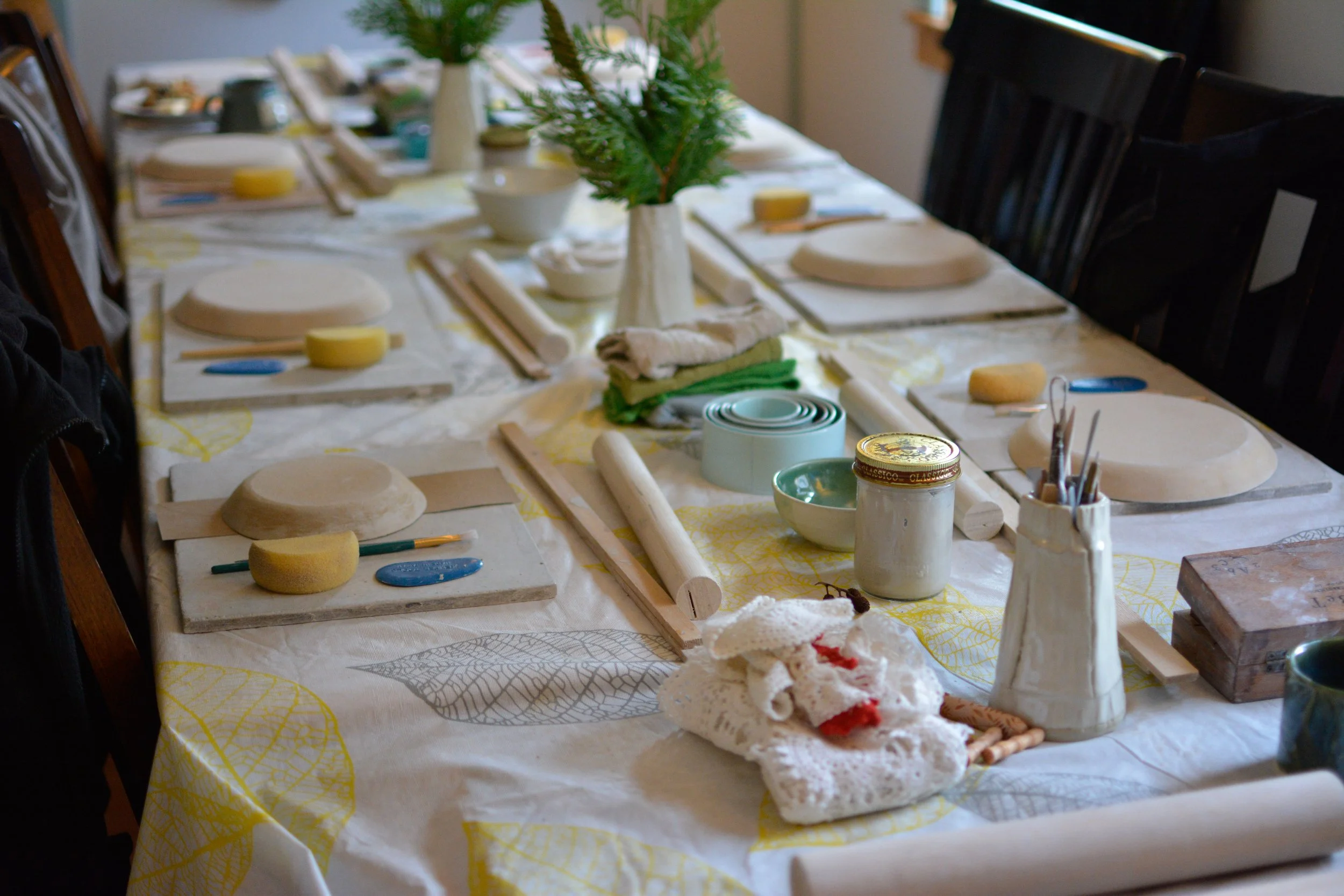 5 reasons I adore hosting art workshops