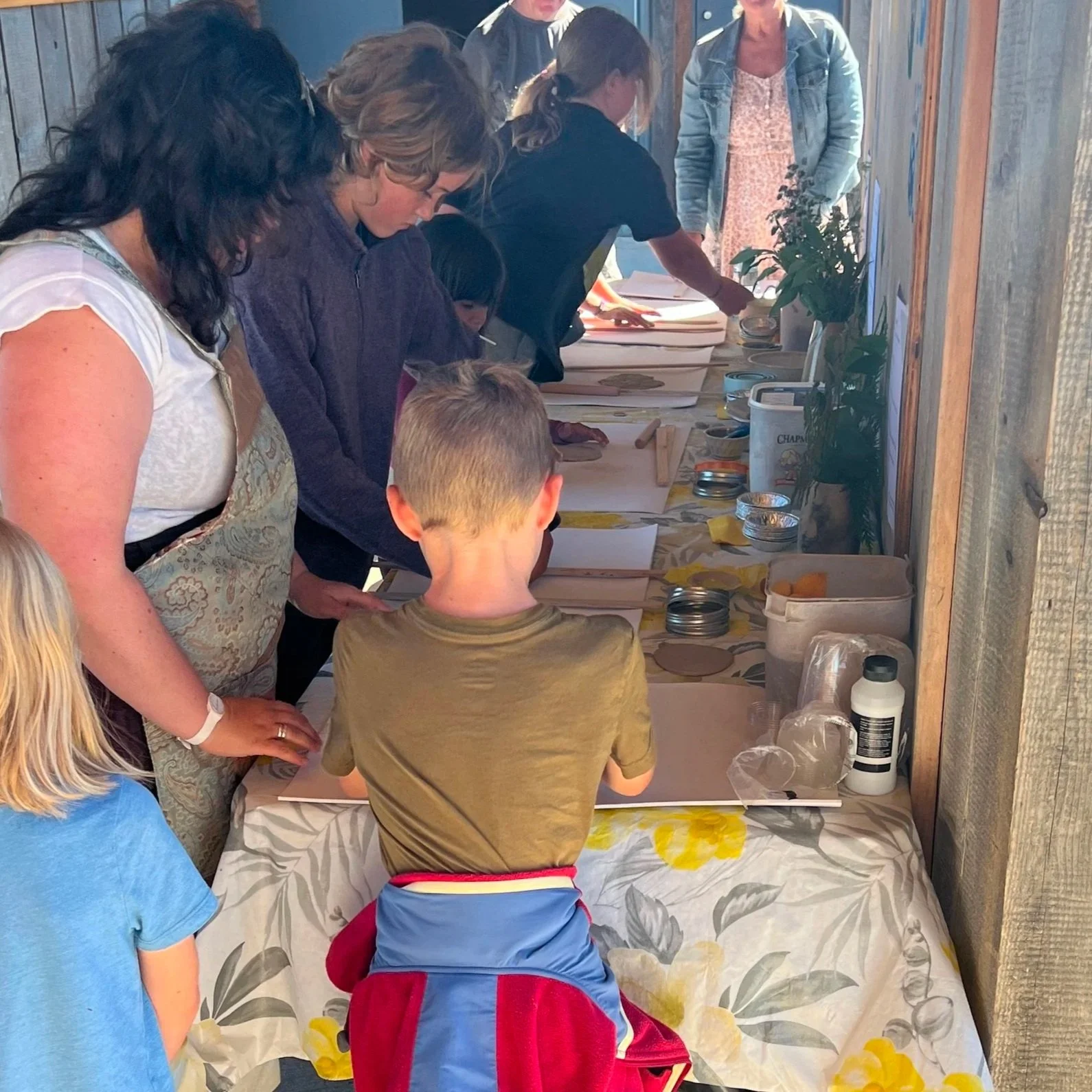 Workshop Debrief:  Lessons from a Scrappy Summer Workshop