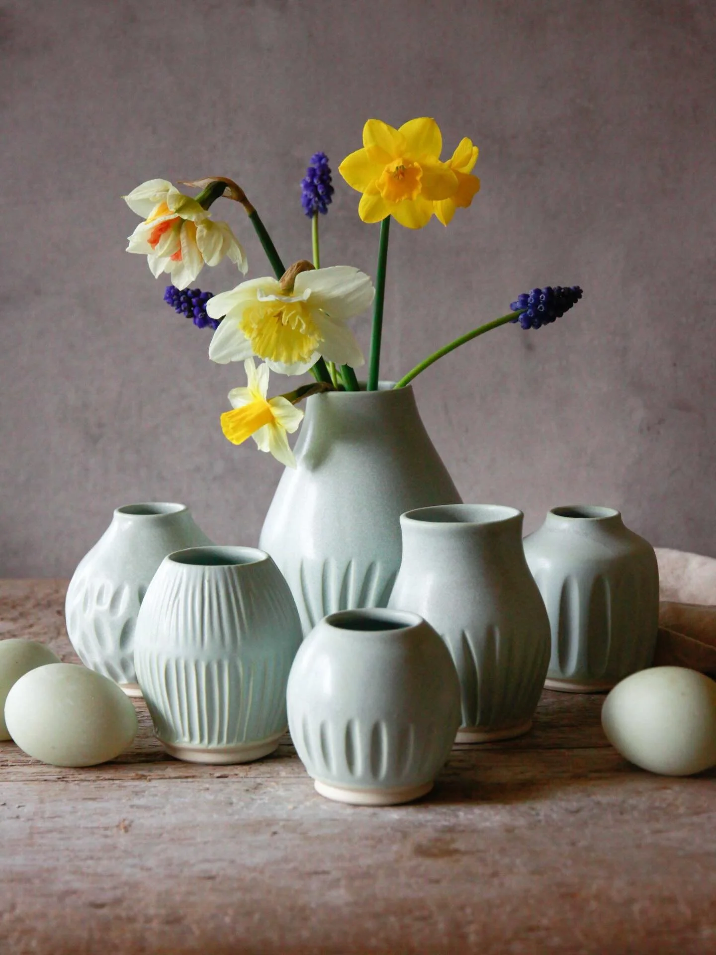 Take off your socks, it&rsquo;s the spring equinox🌼🌱

And that means that doors are wide open to join my 2026 Cup Collective pottery subscription!

Half the spots have already been claimed by lovely folks on my email list and past members, but ther