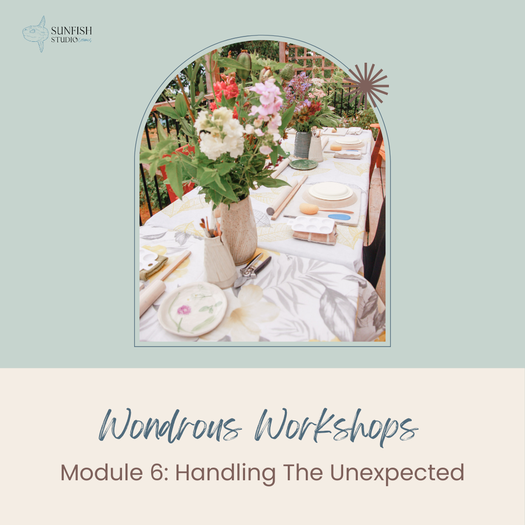 Module 6: Handling The Unexpected
