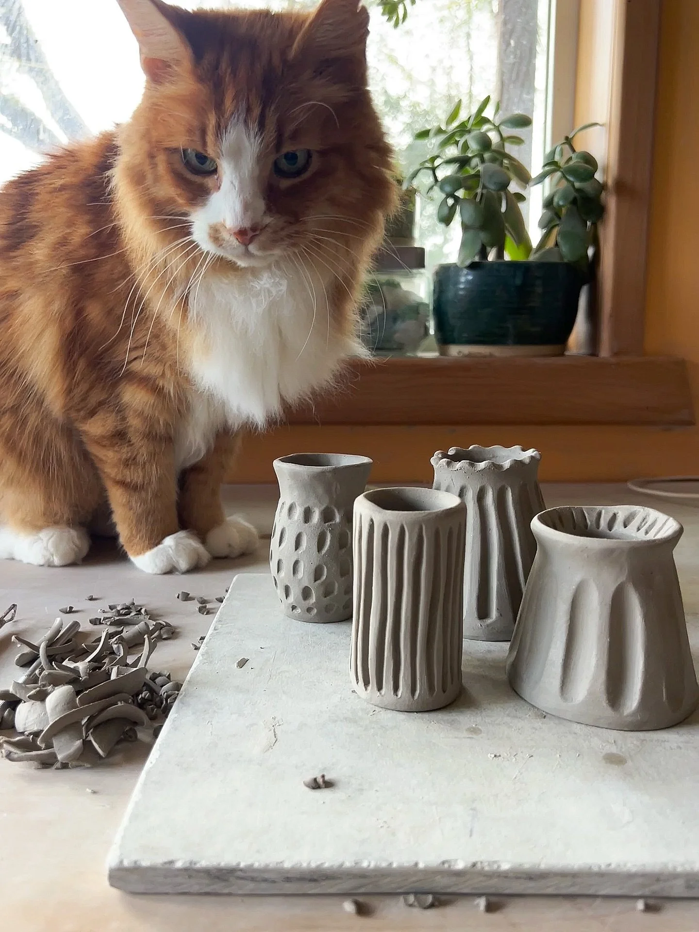 Taaw acknowledges your fomo.. and suggests the waitlist. 

Amongst the whirlwind of launching my spring collection, I also quietly opened doors early to my Studio News email list for a delightful workshop in early May.. 

And they (very) quickly scoo