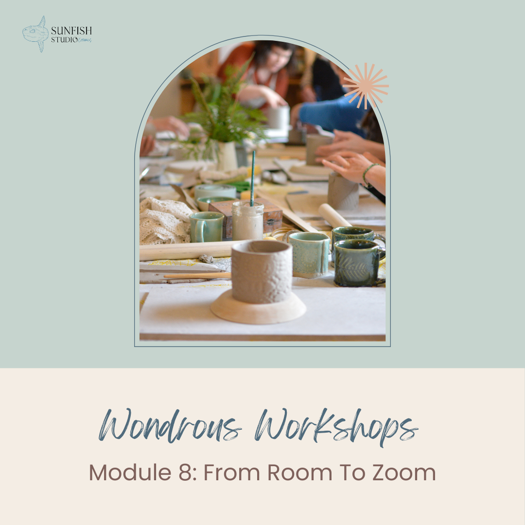 Module 8: From Room To Zoom