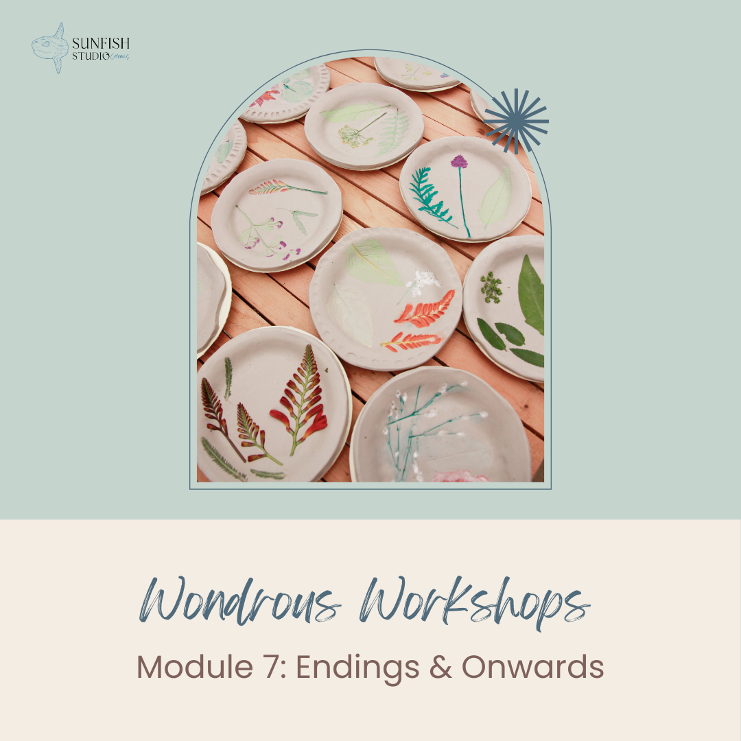 Module 7: Endings &amp; Onwards