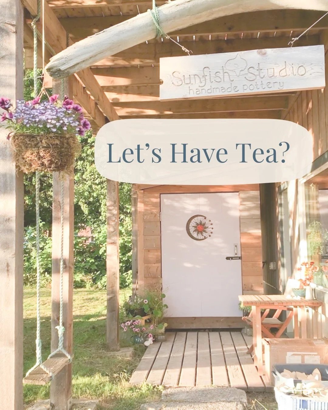 Ever wish you could just talk something through with another maker a little further down the road? 

Welcome to Tea Time, an hour-long, private mentoring call for mindful makers! 🎨🧵🧶🖌️📷

Join me with your beverage of choice and let&rsquo;s talk 