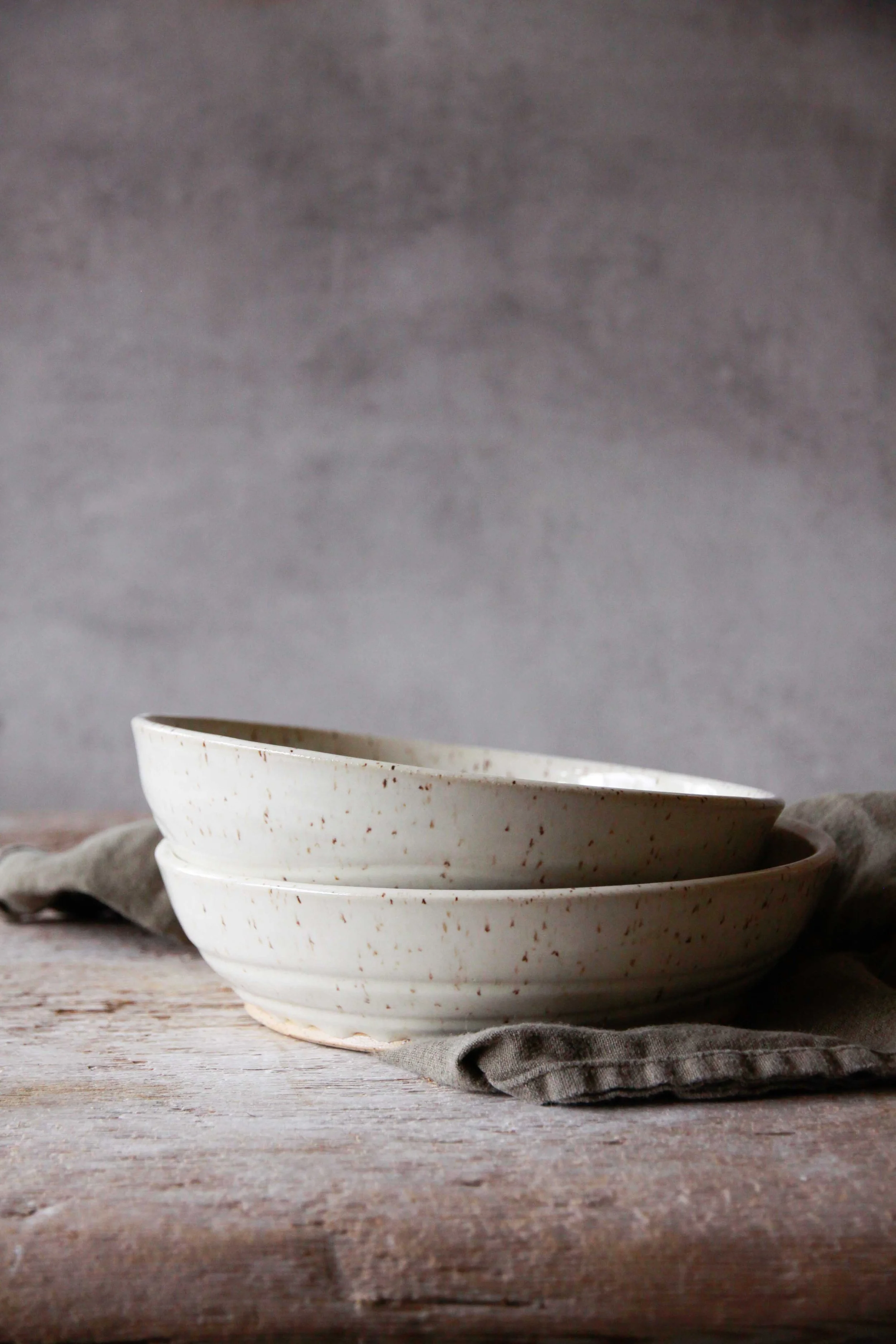 blates | seafoam | set of two