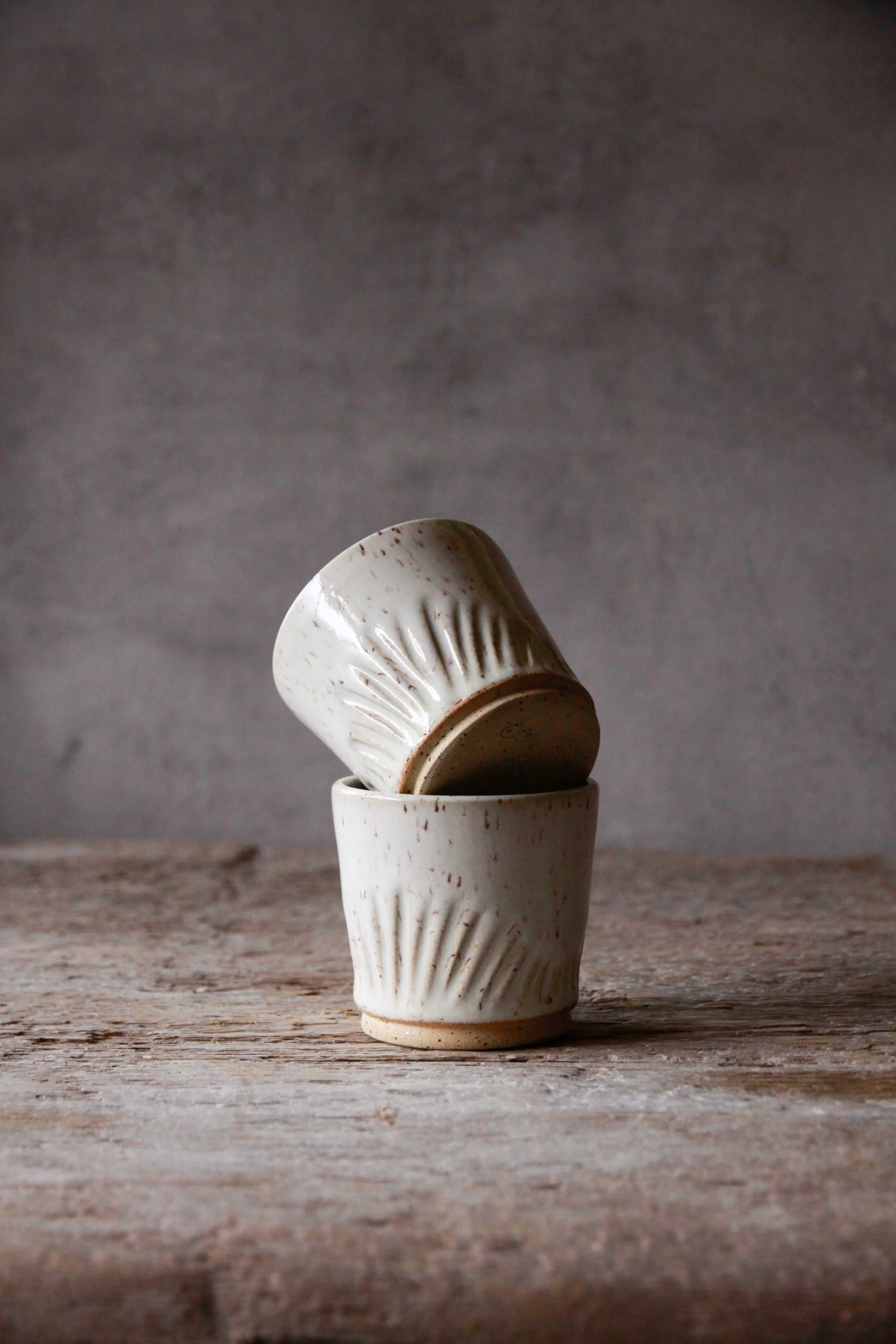sippers | small | seafoam | set of two
