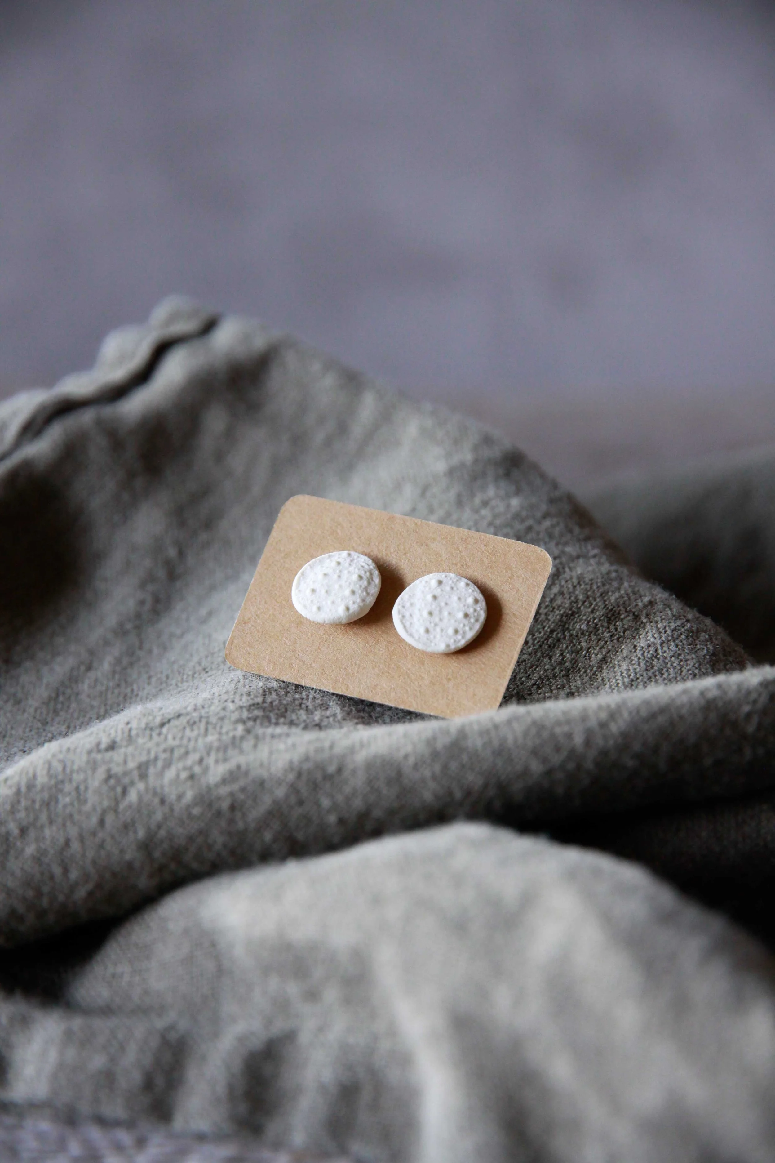 earring studs | urchin