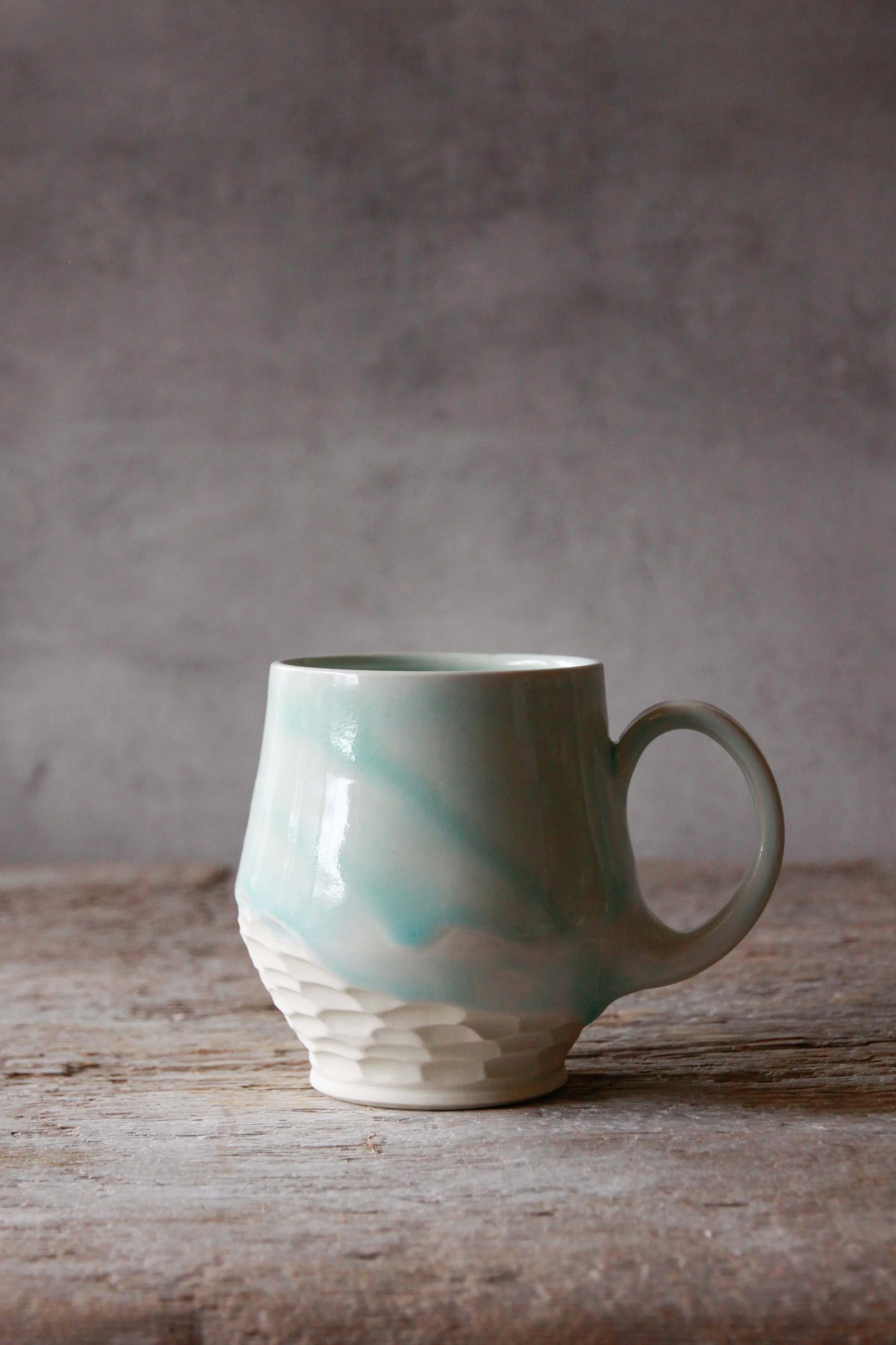 mug | large | secret cove