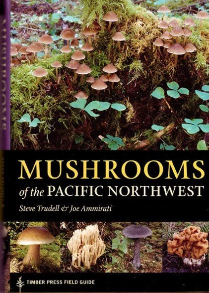 Mushrooms of the Pacific Northwest.jpg