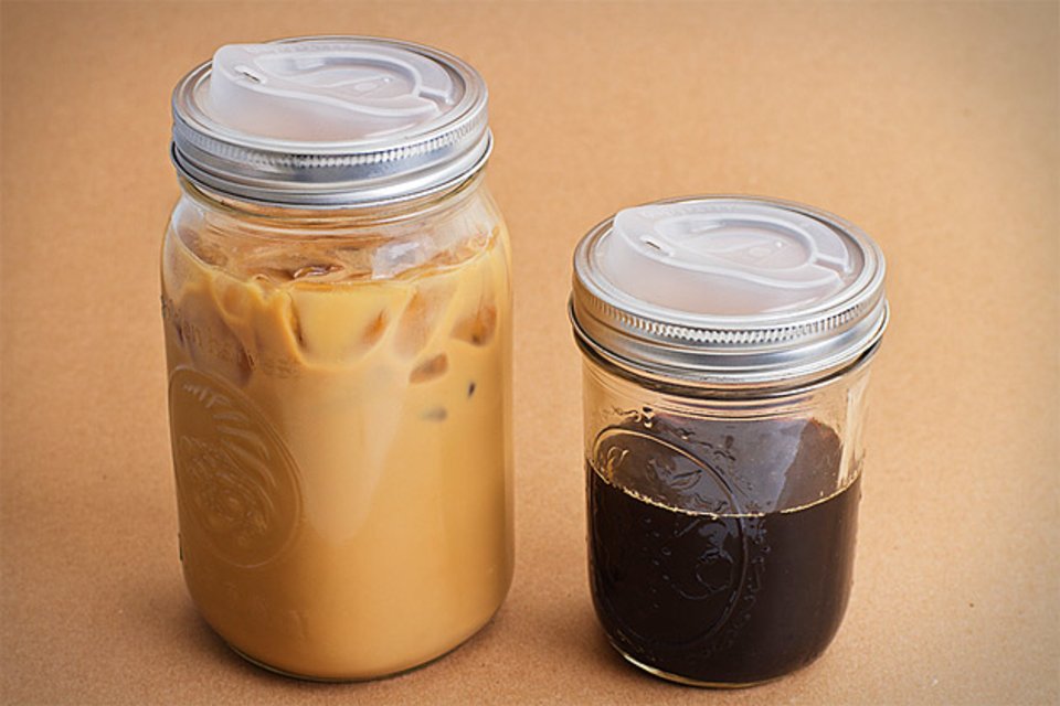 Cuppow Mason Jar Divider Cup BNTO