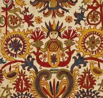 Folk Stories - Influence from the West