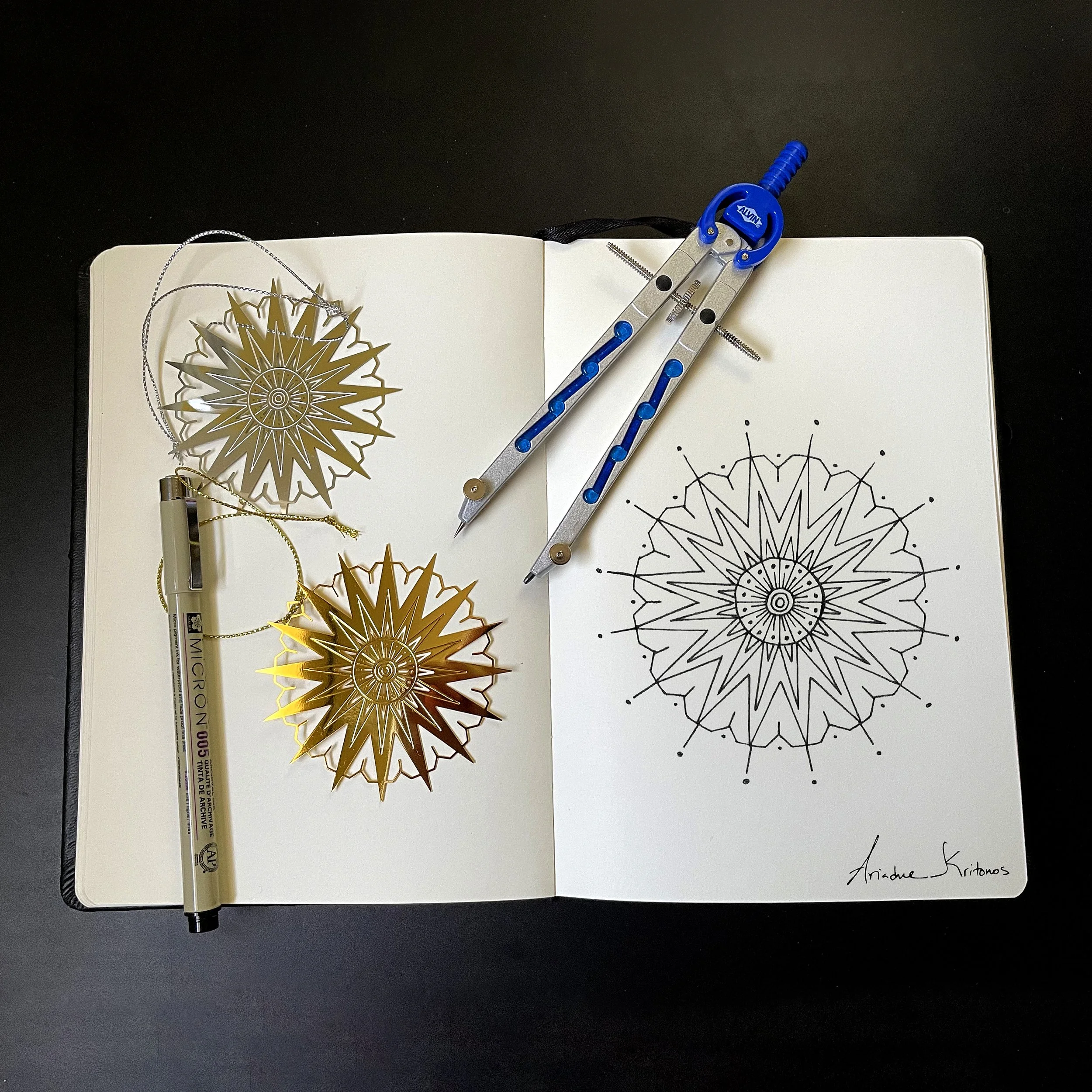 Inspiration - Northern Star