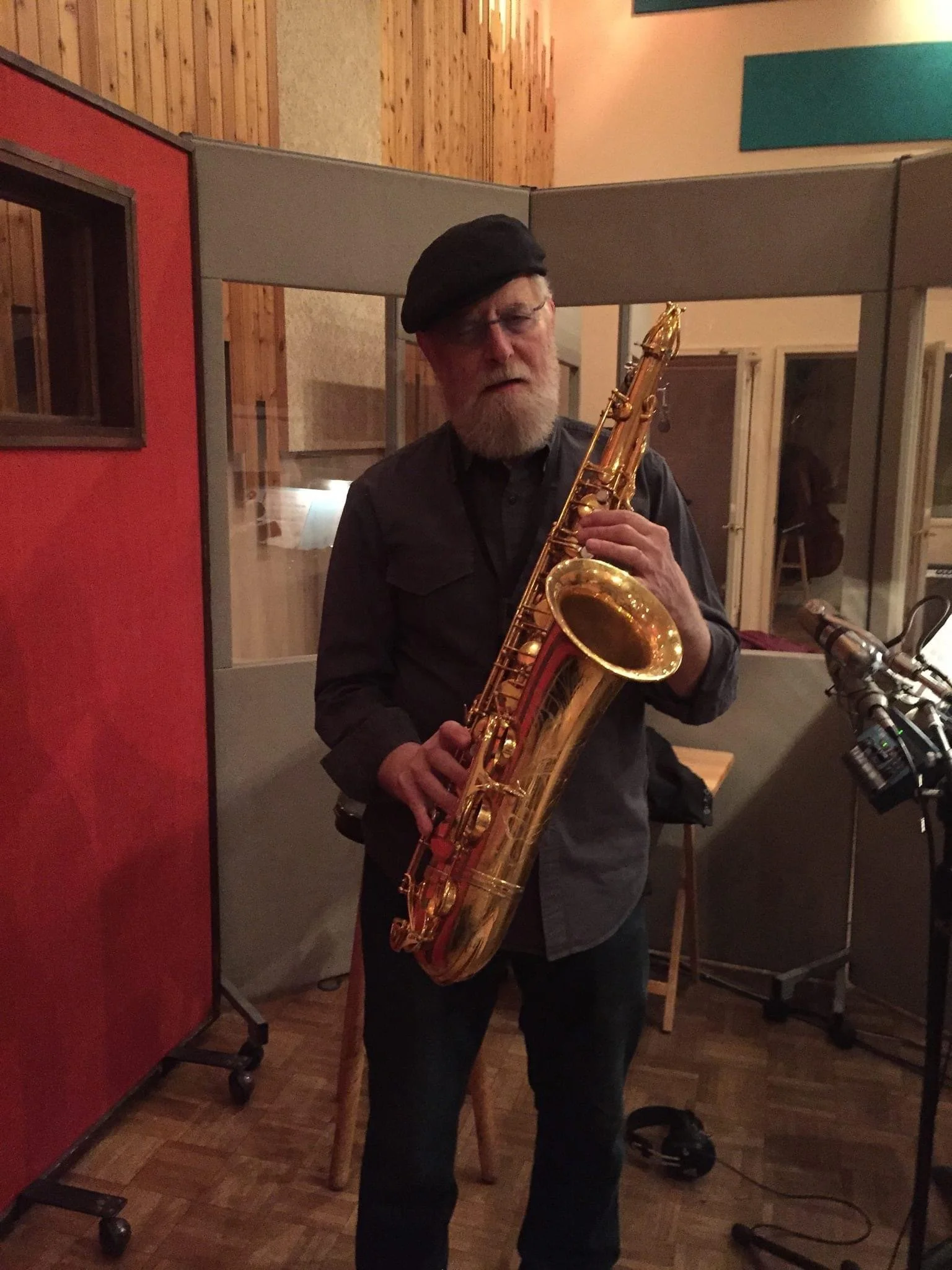 Lew Tabackin