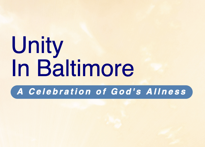 Unity in Baltimore