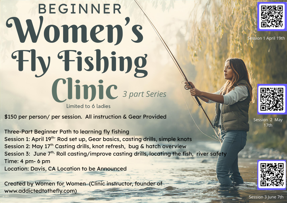 Fly Fishing Clinic Flyer with Woman Casting.png