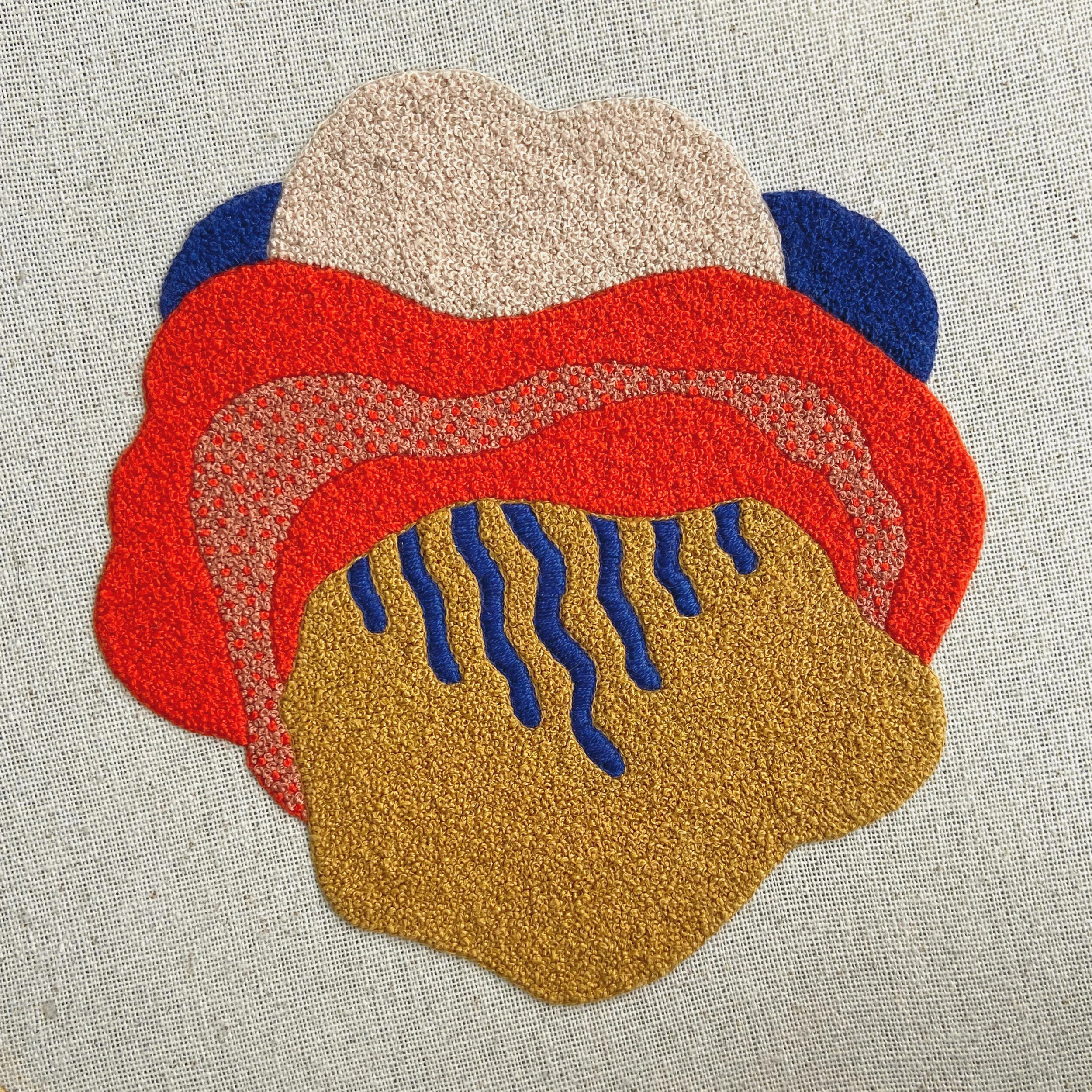 EMBROIDERY