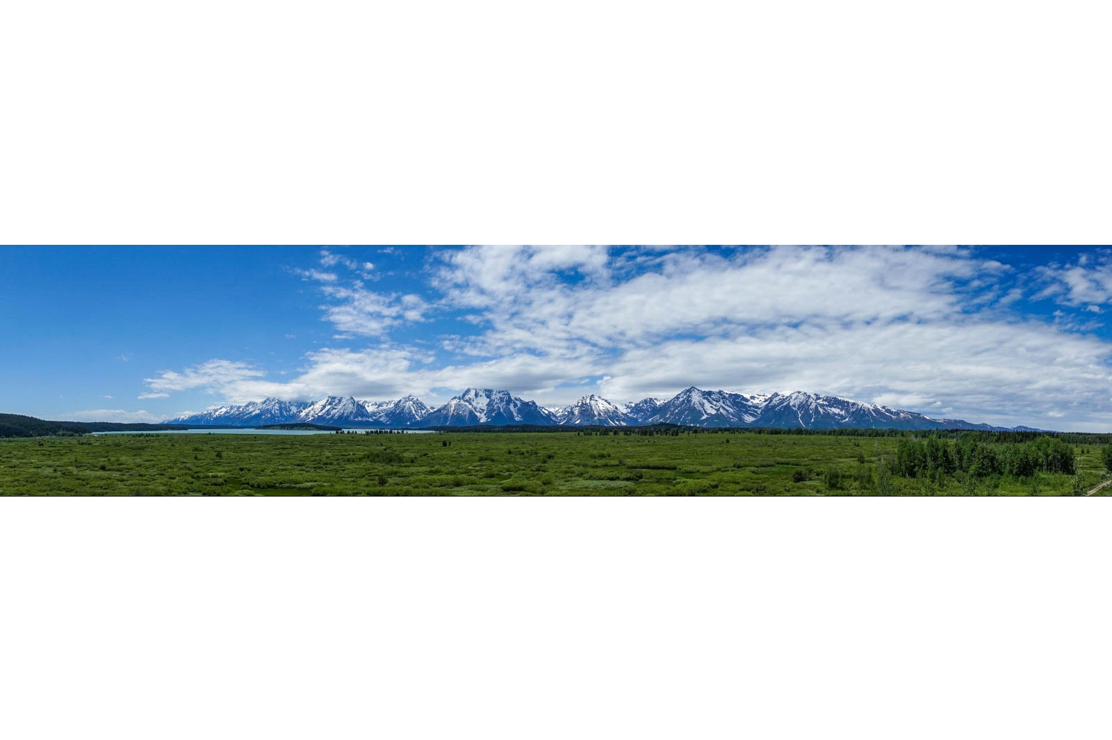 Grand Teton & Yellowstone National Park, Summer 2017