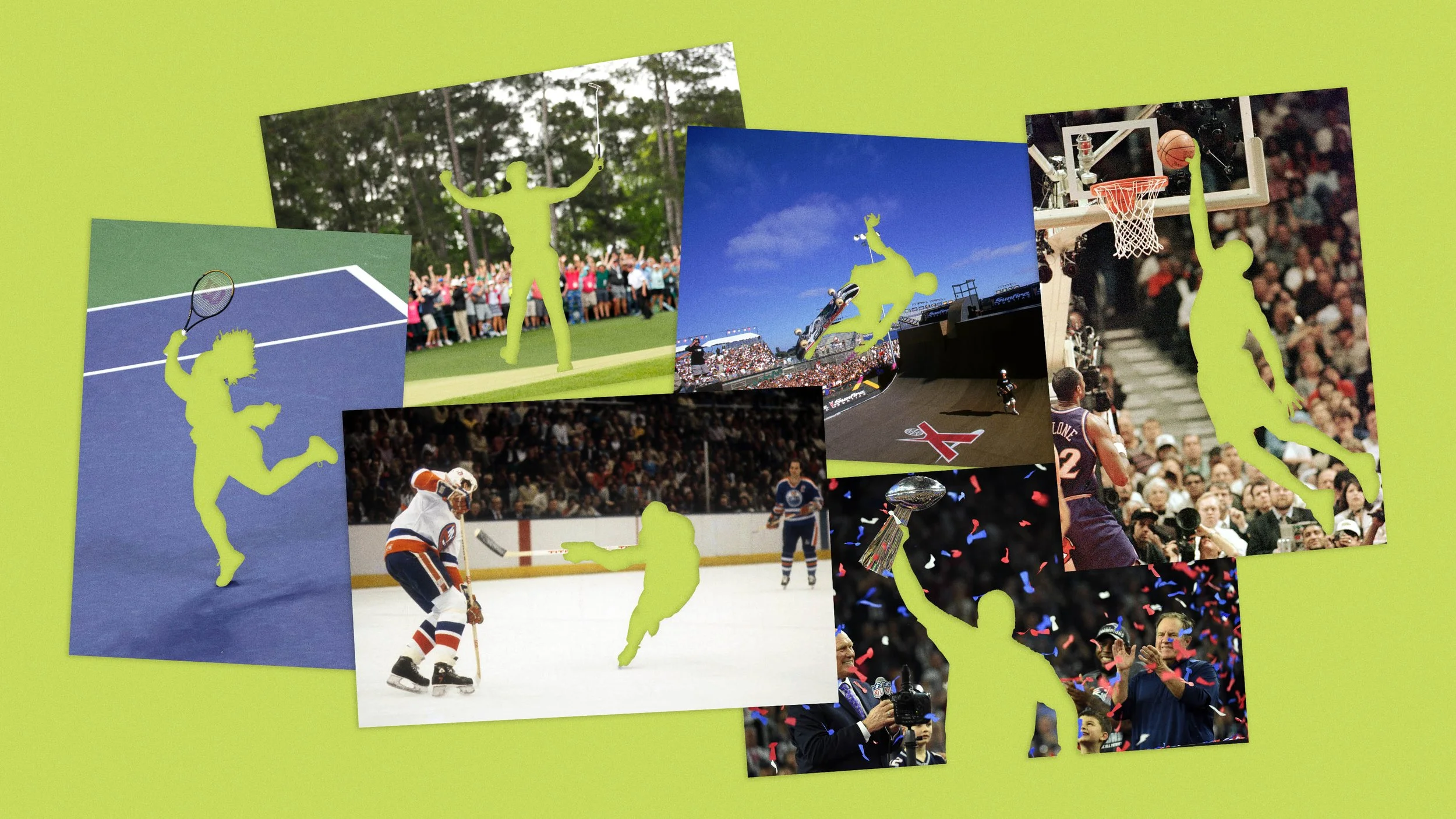 Life after greatness: What happens when a sport loses its GOAT?