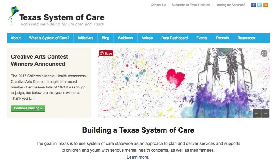 Texas System of Care