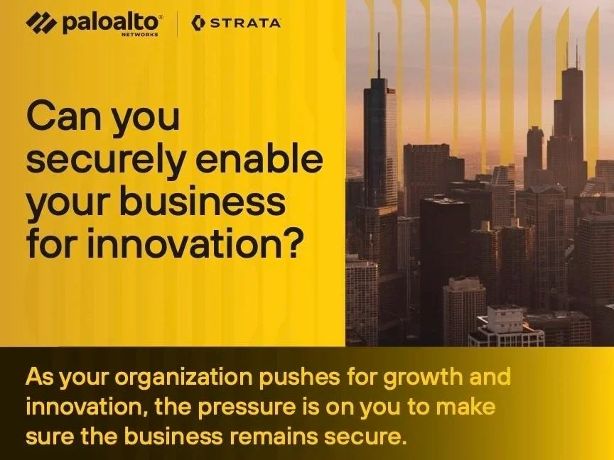 Palo Alto Networks infographic