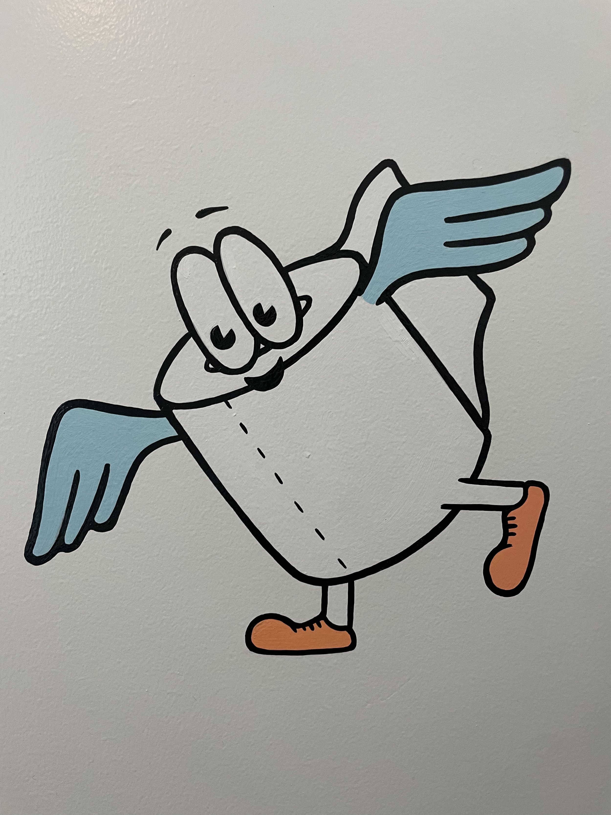 "Bathroom thoughts"