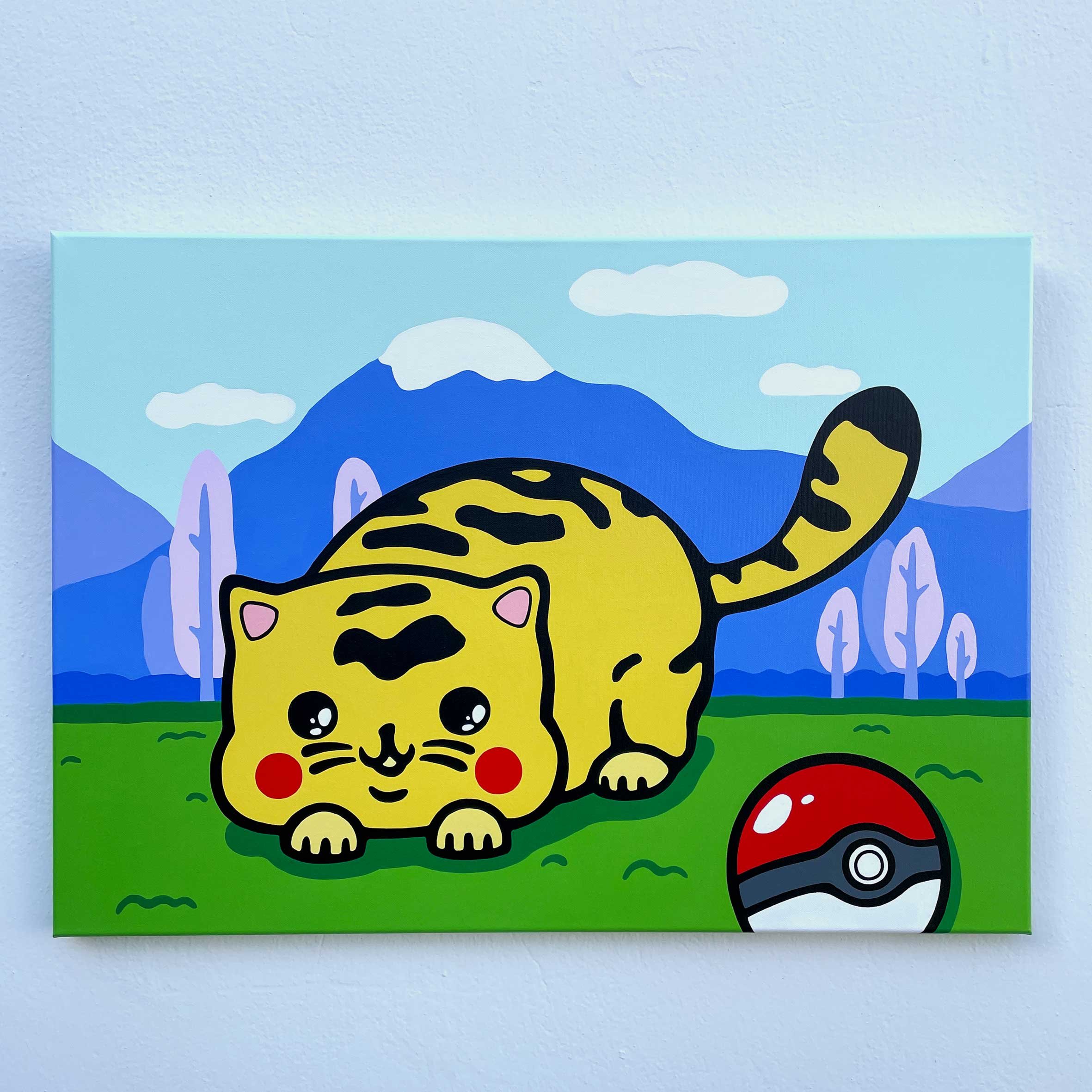 "PiCATchu"